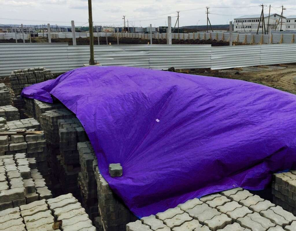 220 тент