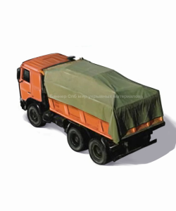 Автополог Брезент, 3x5