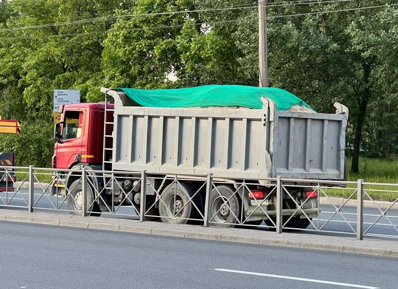 Автополог Сетка ПНД, 3x6