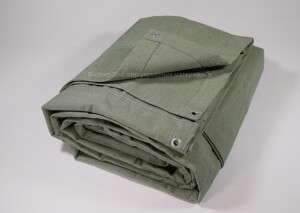 Брезент Огнеупорный, 2x3м