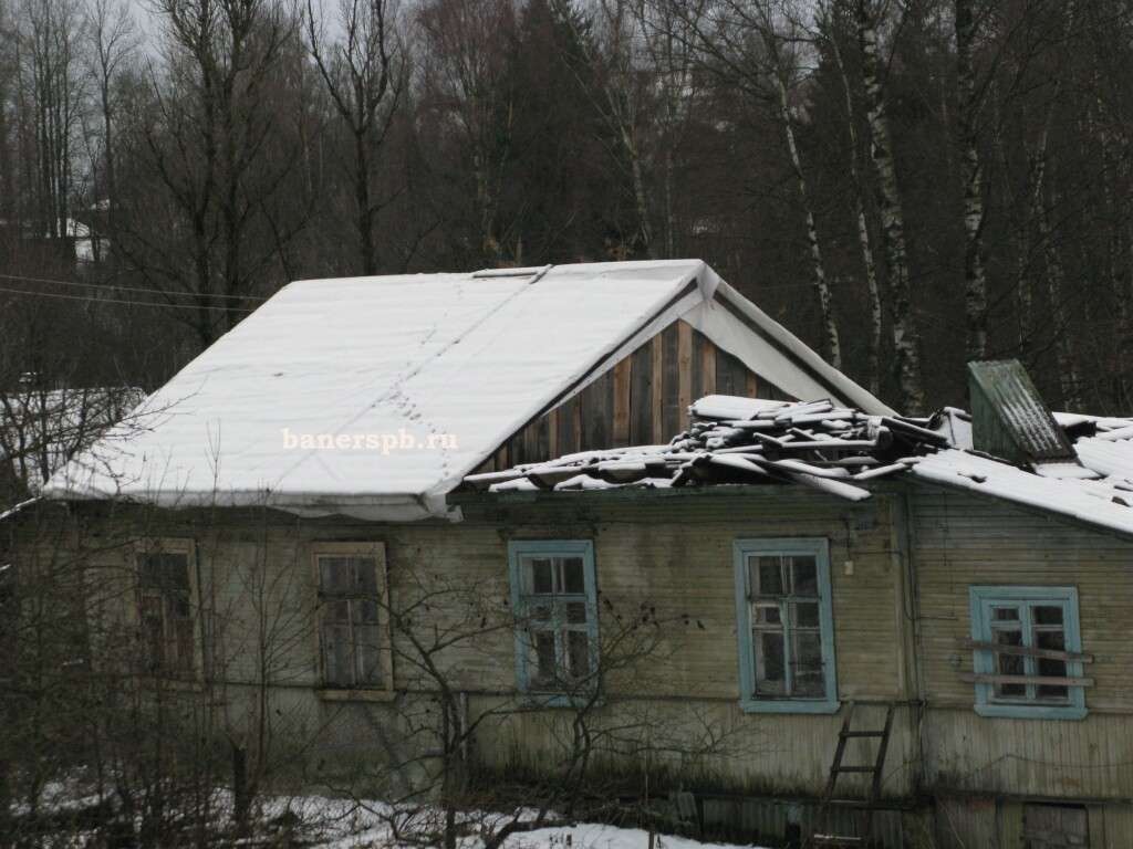 тент баннер бу 8х8