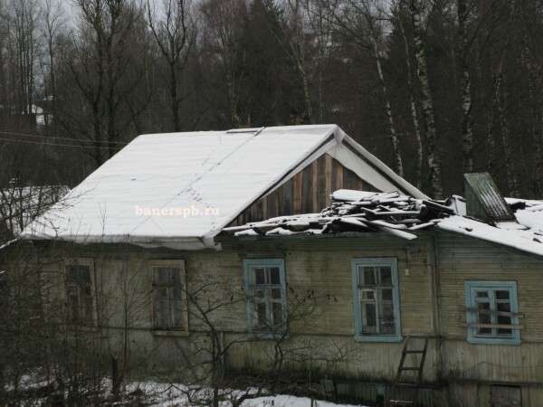 тент баннер бу 8х8