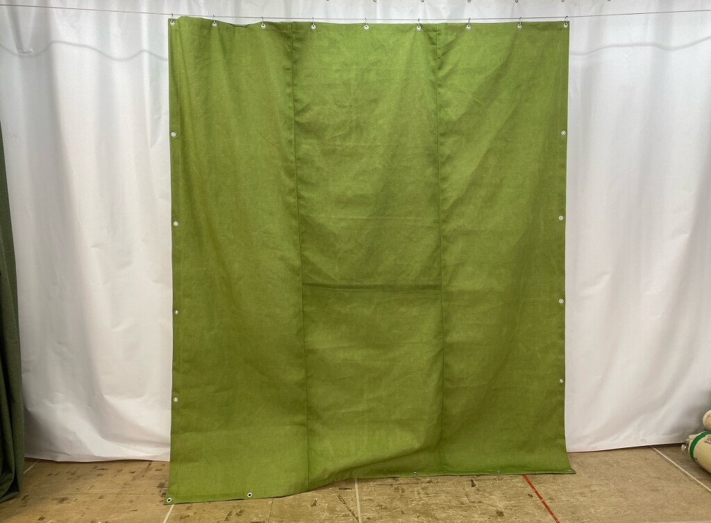 Тент защитный от искр, 3x4м