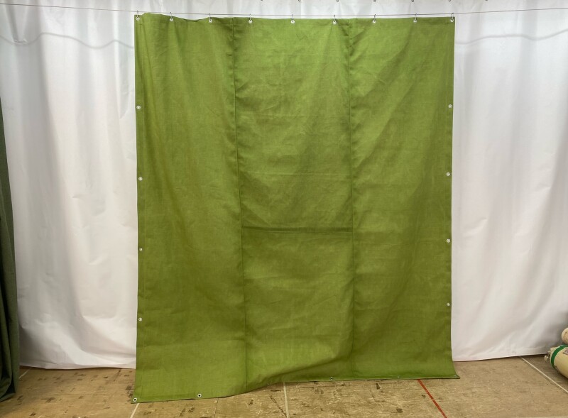 Тент защитный от искр, 3x4м